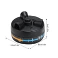 thumbnail image 3 of Novelty Electric Shock Finger Wheel, Lie Detector Party Toy, 2-3 Players, Safe Virtual Current, Fun Trick Game, 3 of 6