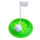 thumbnail image 3 of 2X Golf Practice Hole Putting Cup Goma Blanda en Todas las Direcciones con Bandera de Objetivo Golf Hole Cup Training Aids, 3 of 10