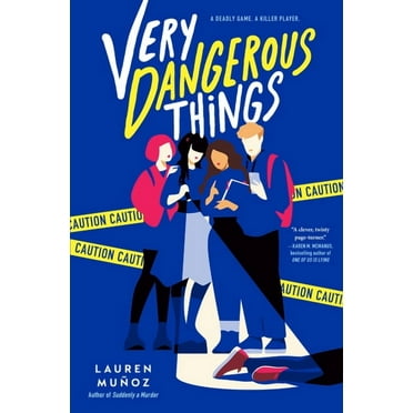 Very Dangerous Things, (Hardcover)