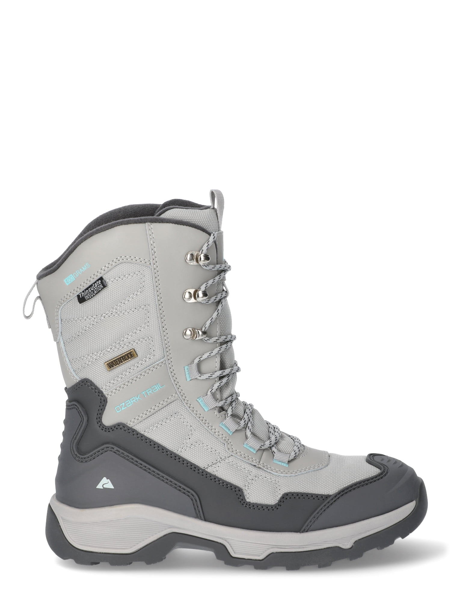 Surface PRO 10 Bott De Chasse Homme Ozark Trail - Taille 10 US, 8 Pouc, Camouflage Mossy Oak - Isolé, Imperméabl - Neuf En Boîte Bott Imperméabl Homme