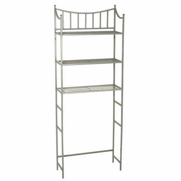 Zenna Home 9065NN Bathroom Space Saver Storage Unit