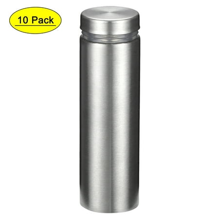 

19x62mm Standoff Screws Stainless Steel 10 Pack