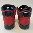 thumbnail image 4 of Ni - ke Air Jordan 6 Retro Kids Toro Bravo Red 384665-600 Shoes Size 5Y Women's Size 6.5, 4 of 5