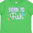thumbnail image 4 of Inktastic Born to Fish Go Fishing Boys or Girls Toddler T-Shirt, 4 of 5