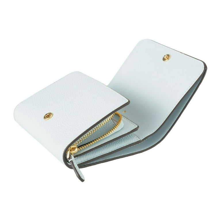 Kate Spade New York Women's Kayla Small L-Zip Snap Leather Wallet