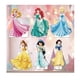 thumbnail image 2 of Princesas Disney Niñas Siluetas Decorativas con Base, Kit 9 Piezas, 2 of 4