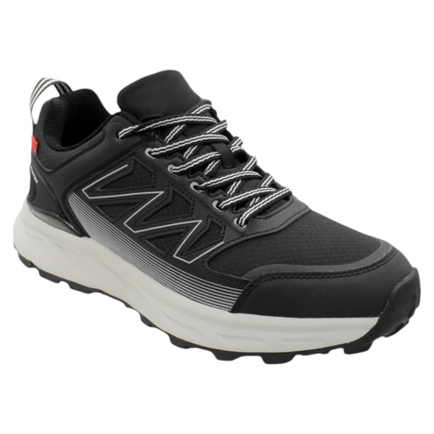 Botas para senderismo Exterior Textil color Negro Para Hombre