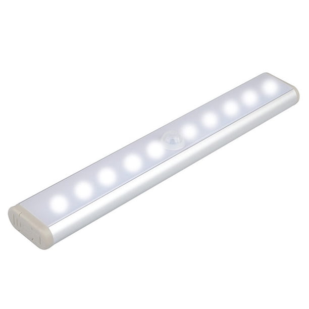 Moyic Luces de noche LED inalámbricas de inducción infrarroja, luz de decoración de dormitorio, lámpara decorativa de pared, iluminación de Iluminación y accesorios No.01 Moyic HA003101-01