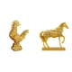 thumbnail image 1 of Elegante Escultura De Gallo Y Caballo, Decoración Feng Shui Para El Hogar, La Oficina, Cumpleaños, Aniversarios, Inauguración De La Casa, Hotel, Estatua De Animal., 1 of 8