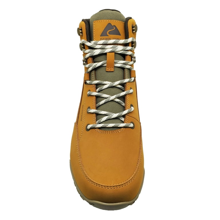 Ozark Trail Men's Sport Hiker Waterproof Hiking Boots