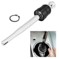 thumbnail image 3 of Short Throw Shifter,  Durability Abrasion Resistance Quick  Short  Knob Short Shifter Easy Use  For Car Accessories For Car Lovers, 3 of 8