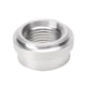 thumbnail image 1 of AN10-10AN Aluminum Weld Zhivalor Female Bung O Ring OD 1.365, 1 of 8