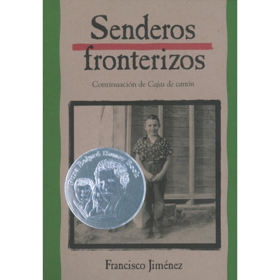 Senderos Fronterizos = Breaking Through (Paperback)