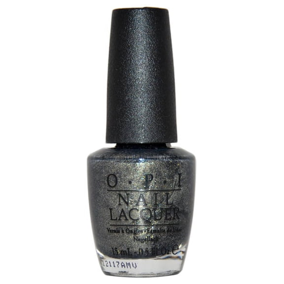 Nail Lacquer - # NL M38 Number One Nemesis by OPI for Women - 0.5 oz Nail Polish