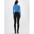 thumbnail image 5 of Basic Mid-Rise Leggings, 5 of 6