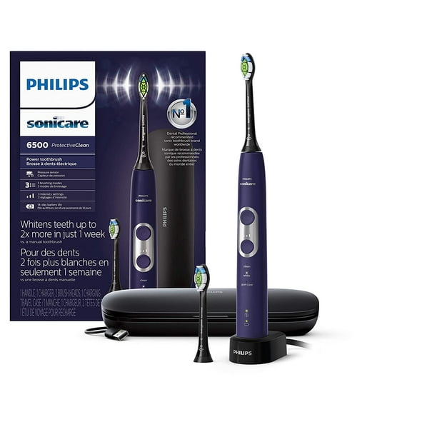 Philips Sonicare Protective Clean 6500 Rechargeable Electric Toothbrush