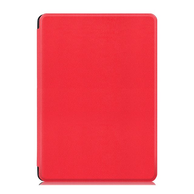 Funda para Kobo Aura Edition 2 (6 pulgadas/modelo N236), funda protectora magnética inteligente de cuero sintético para lectores electrónicos, funda protectora de piel para lectores de audiolibros.