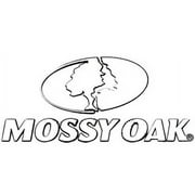 Mossy Oak Graphics 13005-L White 9 x 20 Mossy Oak Logo Decal Multi-Colored