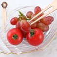 thumbnail image 4 of Descuentos Únicos Solo en Línea, Tenedor de fruta de acero inoxidable Ingenioso fresco Divertido tenedor de garra de gatito Denizen Lindo tenedor de postre para pastel Integrado Akmoler, 4 of 8