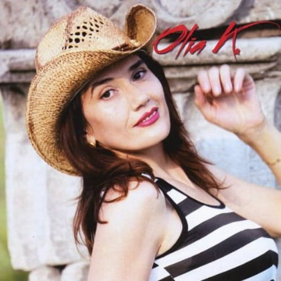 Olia K - Olia K - Music & Performance - CD