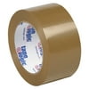 T90250T Tan 2 Inch x 110 yds. Tape Logic #50 Natural 1.9 Mil Rubber Tape CASE OF 36