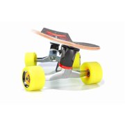 Surfeeling USA Snap Surf Style Carving Skateboard with 70mm Dia. Wheels - Ultra Blue