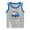 Gray, variant on LNMQLPDBS Toddler Tank Tops Boys Pattern Printed Binding Summer Vest Sleeveless Crewneck Shirts Kids Clothes Baby Boy Cute Summer Clothes for Beach Vacation Blue 4-5 Years