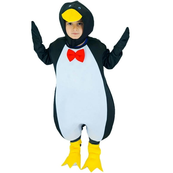 WILLBEST Kids Novelties Plush Cuddlee Penguin Child 3PCS Cute Small Penguin