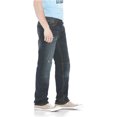 thumbnail image 3 of Aeropostale Essex Denim Straight Leg Jeans para Hombre, Azul, 30W x 32L Aeropostale Pierna recta, 3 of 3