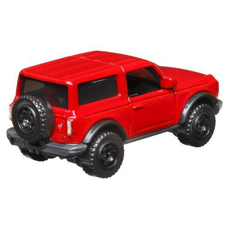 Matchbox Moving Parts 2024 Mix 1 Diecast - 2021 Ford Bronco