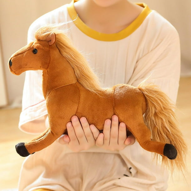 Peluches Caballos Horse Caballo Peluche Gigante Caballo Caballito
