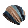thumbnail image 1 of Knit Beanie Winter Hats for Men and Women - Warm  Soft & Stretchy Daily Ribbed Toboggan Cap, 1 of 6