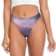 thumbnail image 1 of Balery lighthouse Waves Torrential Rain Tangas de Algodón para Mujer con Estampado – Ropa Interior Sexy, Transpirable, G-string-X-Small, 1 of 6