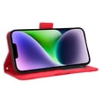 thumbnail image 4 of Funda Tipo Billetera GANGXUN para iPhone 15 Plus – Tapa Flip con Tarjetero, 4 of 5