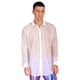 thumbnail image 2 of IEFiEL - Camisa de manga larga de malla transparente sexy para hombre, top para discoteca, camisa para hombre, ropa de fiesta de noche, 2 of 5