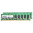 thumbnail image 1 of 4GB 2X2GB RAM Memory for IBM eServer X-Series 306m DDR2 UDIMM 240pin PC2-4200 533MHz Black Diamond Memory Module Upgrade, 1 of 1