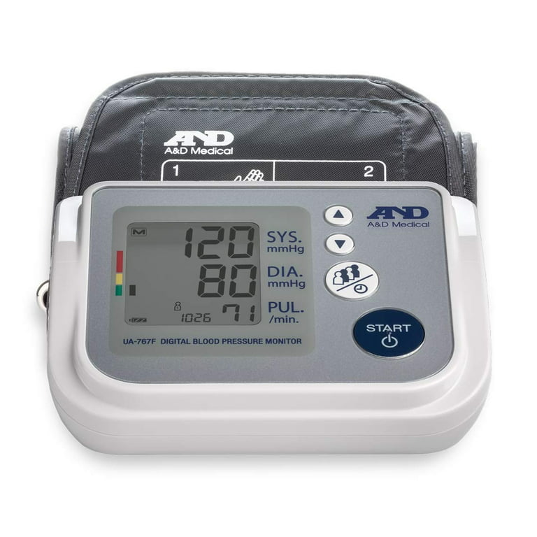 Digital Talking Blood Pressure Monitor — Medical Supply Surplus
