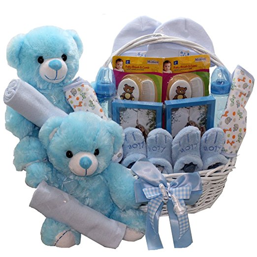 baby gift baskets walmart