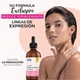 thumbnail image 2 of Aceite rosa mosqueta serum facial dia noche Hebbe Cosmetics 100 ml, 2 of 5