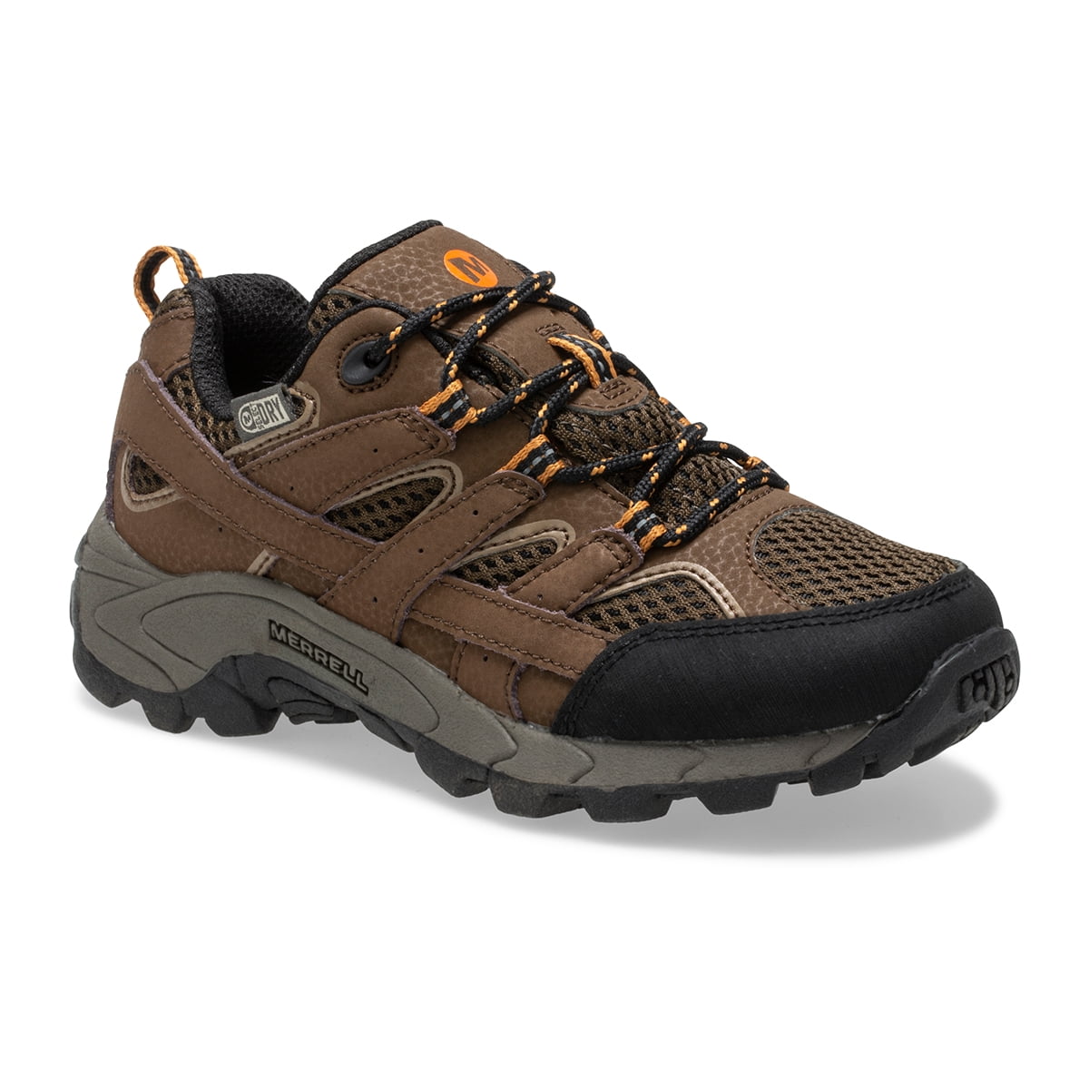 Merrell Boys Moab 2 Low Waterproof Hiking Boot Zambia Ubuy