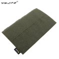 thumbnail image 1 of VULPO New Style Tactical Vest Patch Molle Adapter Panel Hook&Loop Converter For Attching ID Patches EDC Tool Bag Pouch zhangmengya LED, 1 of 2