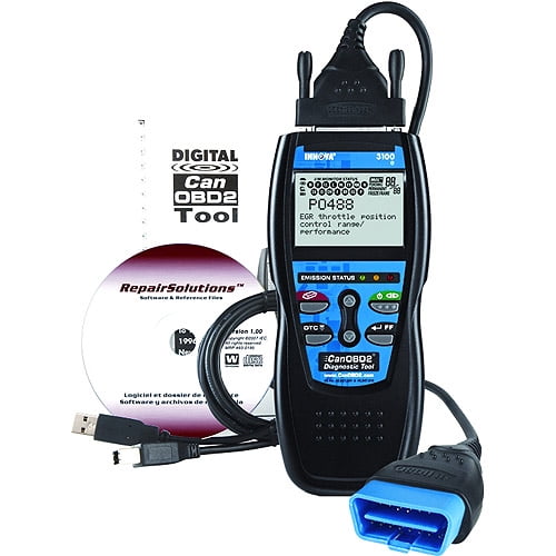Equus 3100 Innova CanOBD2 Diagnostic Tool