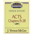 thumbnail image 3 of Thru the Bible Commentary: Acts 2 41, 3 of 3