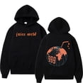 thumbnail image 2 of Sudadera con capucha de rapero Juice Wrld para hombres y mujeres, suéter de moda callejera, sudadera popular de hip hop, ropa de calle de manga larga de gran tamaño para invierno, 2 of 4