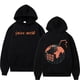 thumbnail image 2 of Sudadera con capucha de rapero Juice Wrld para hombres y mujeres, suéter de moda callejera, sudadera popular de hip hop, ropa de calle de manga larga de gran tamaño para invierno, 2 of 5