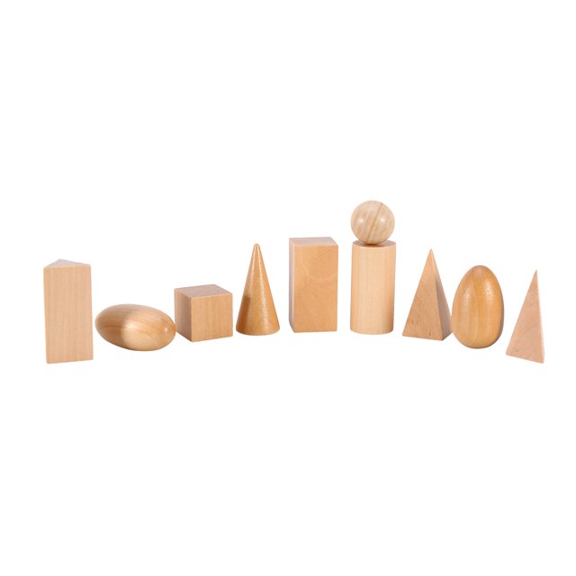 Geometric Model, Firm Structure Geometric Teaching Kit, Geometric Color, For Kids Children