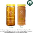 thumbnail image 4 of Beekeeper's Naturals, B. Powered, Superfood Honey, 11.6 oz Pack of 3, 4 of 8