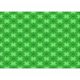thumbnail image 1 of Ahgly Company Machine Washable Indoor Rectangle Transitional Neon Green Area Rugs, 8' x 10', 1 of 7