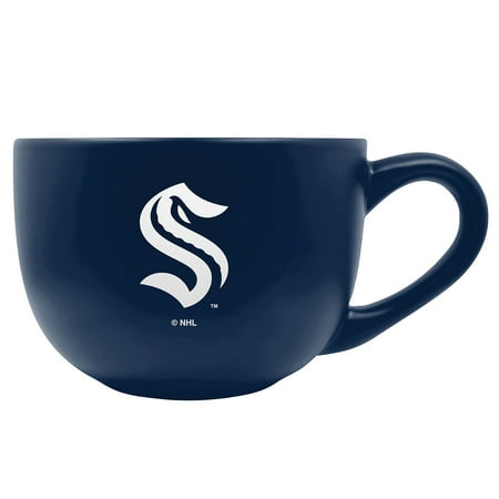 Seattle Kraken 23oz. Double Ceramic Mug