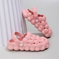 thumbnail image 4 of Sandales à Bulles Antidérapantes pour Femmes, Intérieur et Extérieur, Chaussures pour Femmes, 4 of 4